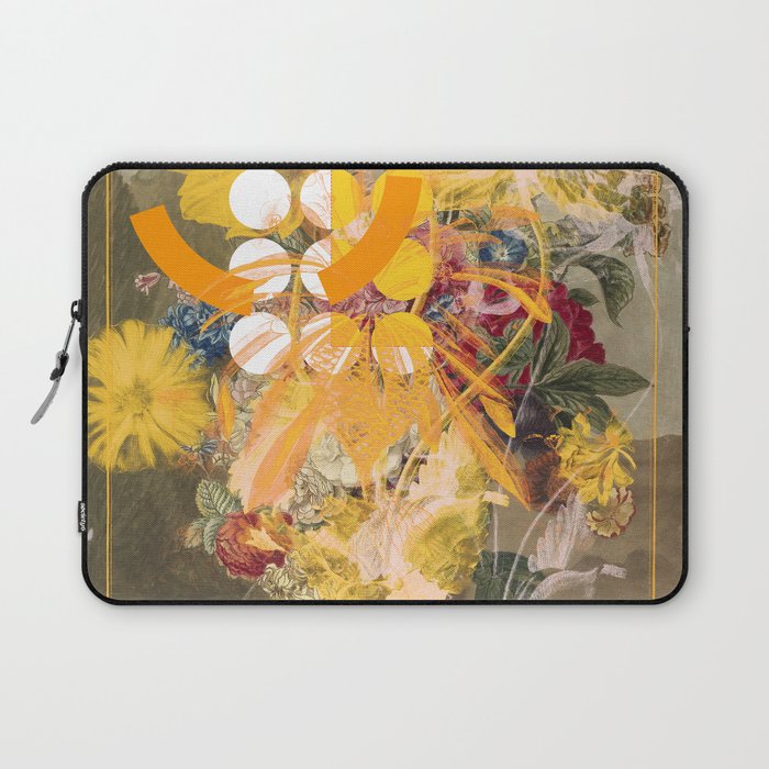 the first plant mix 3 Laptop Sleeve Gallery Image 1
