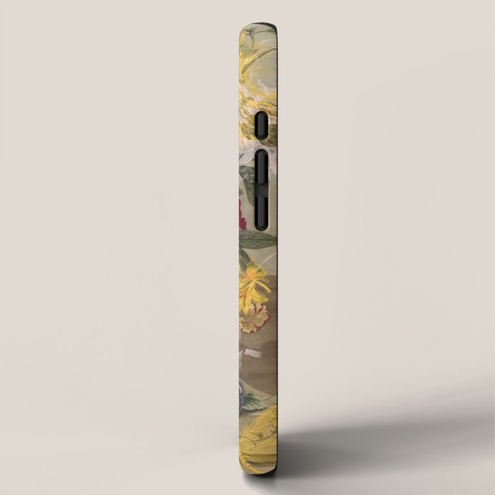 the first plant mix 3 iPhone Case Gallery Image 2