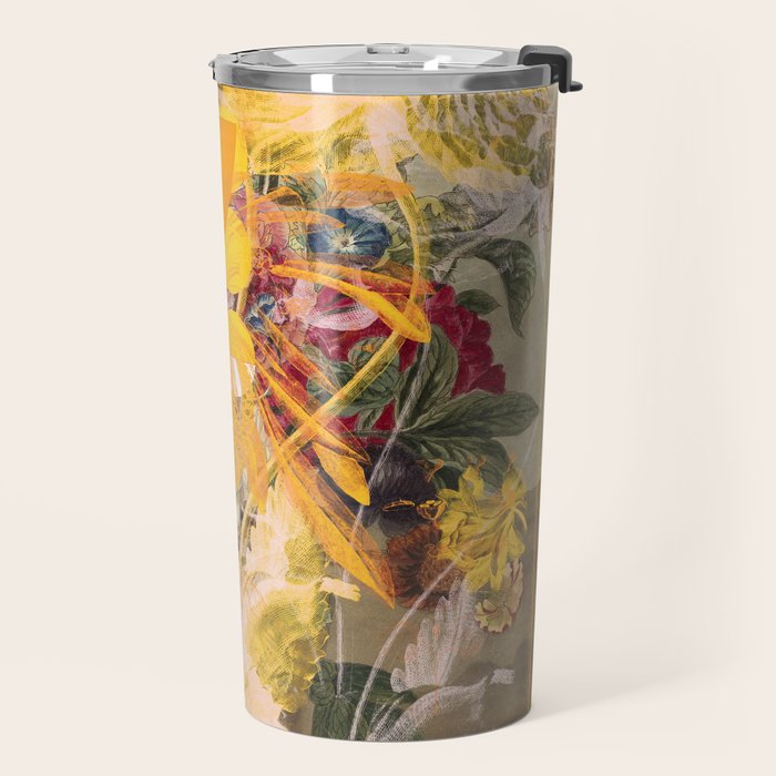 the first plant mix 3 Travel Mug Gallery Image 2