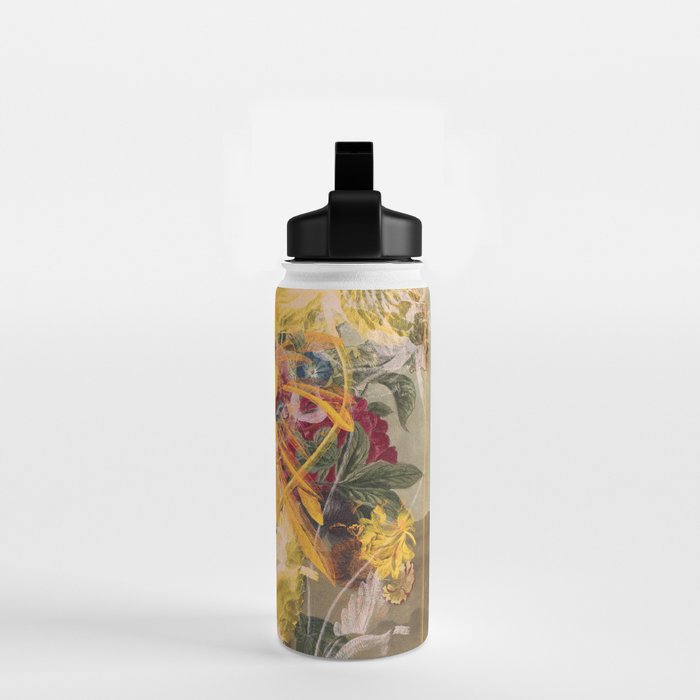 the first plant mix 3 Water Bottle Gallery Image 2