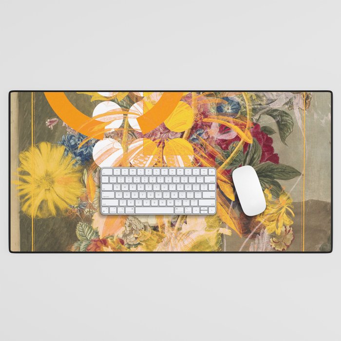the first plant mix 3 Desk Mat Gallery Image 1