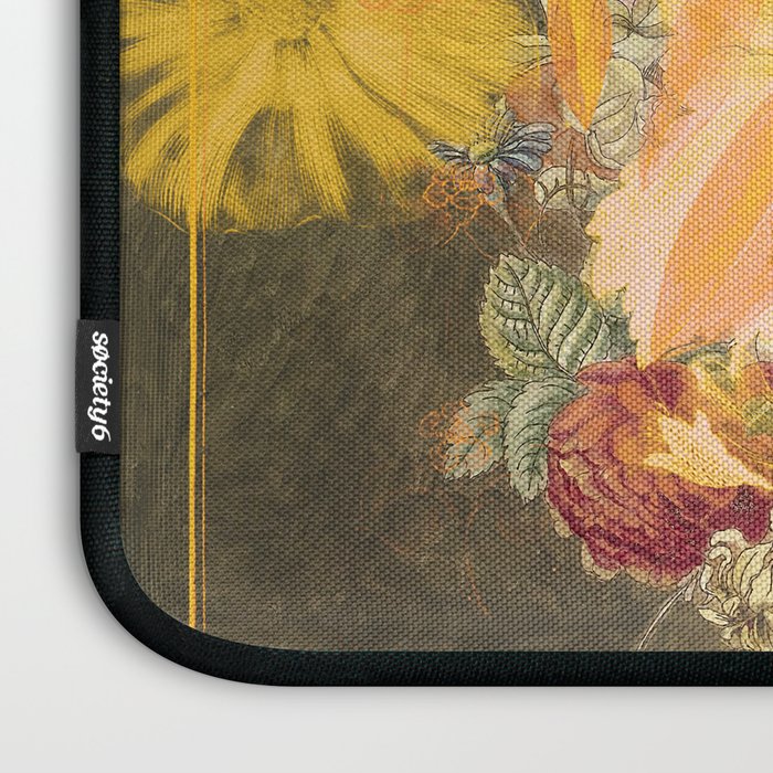 the first plant mix 3 Laptop Sleeve Gallery Image 3