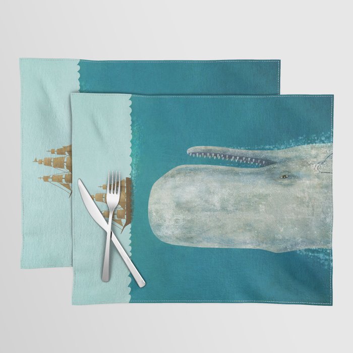 The Whale Placemat Gallery Image 1