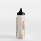  seamless pattern abstract texture background gentle Water Bottle Gallery Image 3