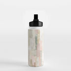  seamless pattern abstract texture background gentle Water Bottle Gallery Image 2