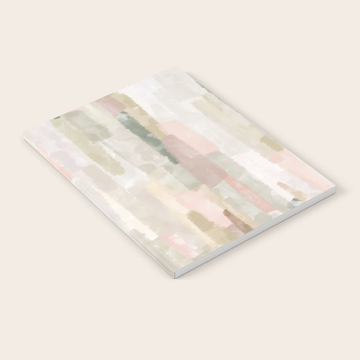  seamless pattern abstract texture background gentle Notebook Gallery Image 2
