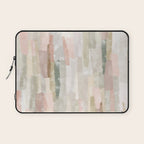  seamless pattern abstract texture background gentle Laptop Sleeve Gallery Image 1