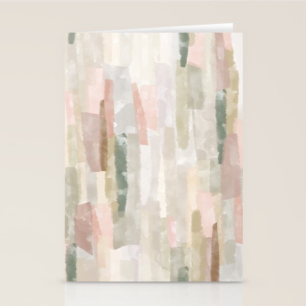  seamless pattern abstract texture background gentle Stationery Card Gallery Image 2