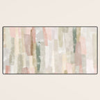  seamless pattern abstract texture background gentle Desk Mat Gallery Image 3