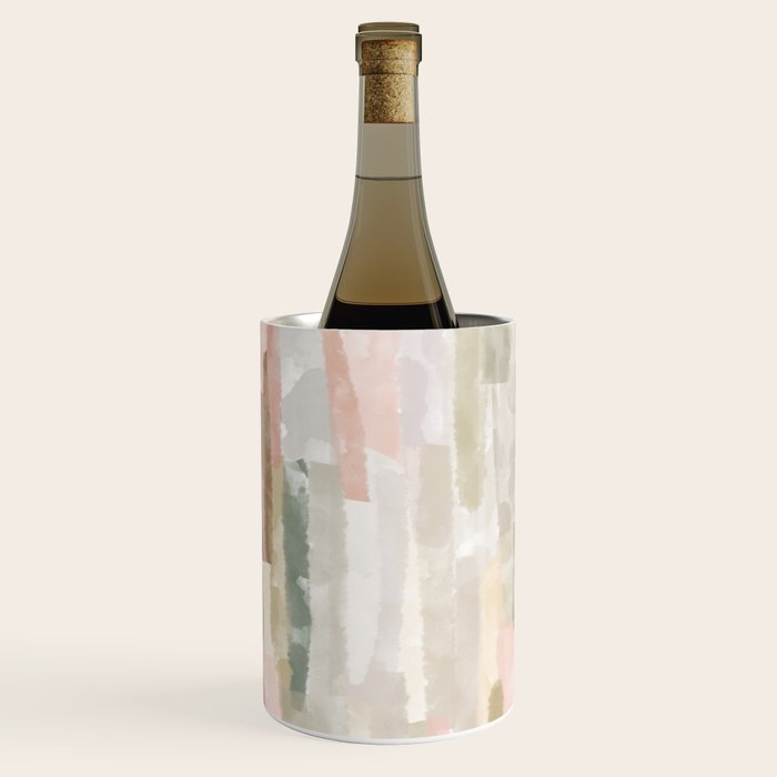  seamless pattern abstract texture background gentle Wine Chiller Gallery Image 1
