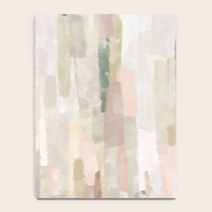  seamless pattern abstract texture background gentle Notebook Gallery Image 4