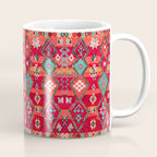 Epic Red Oriental Anthropologie Berber Atlas Moroccan Style Coffee Mug Gallery Image 1
