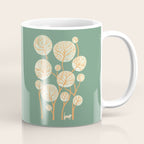 Deep in the jungle, the tiger roams Coffee Mug Gallery Image 1