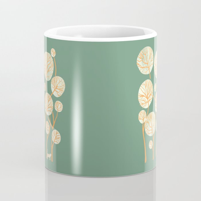 Deep in the jungle, the tiger roams Coffee Mug Gallery Image 4