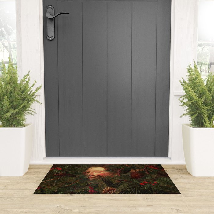 You Found Me Welcome Mat Gallery Image 3