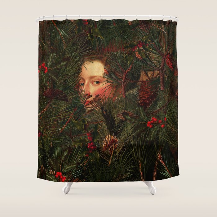 You Found Me Shower Curtain Gallery Image 1