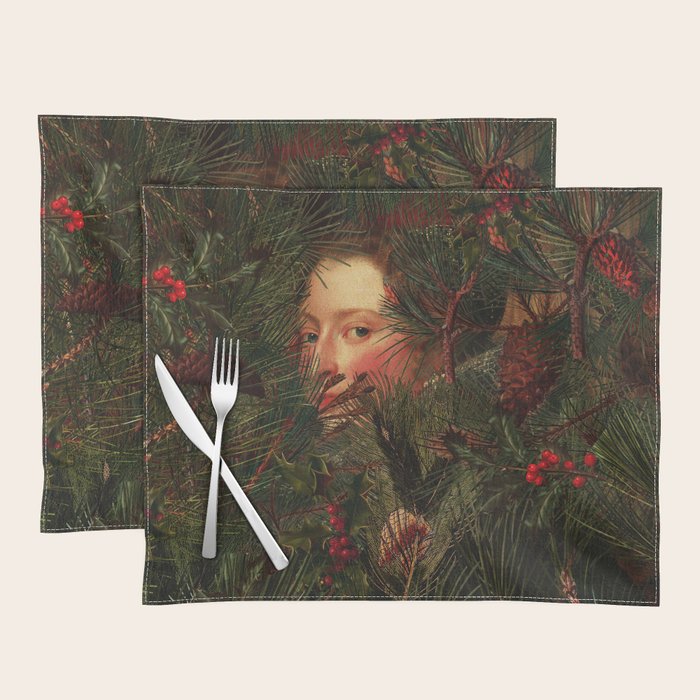 You Found Me Placemat Gallery Image 1