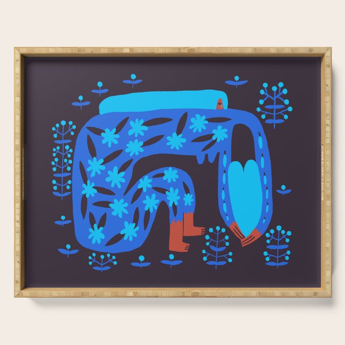 Sweet Sorrow Serving Tray Gallery Image 1