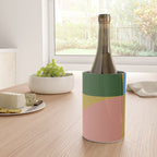 abstract retro vivid fall 9 Wine Chiller Gallery Image 4