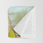 Sawgrass TPC Golf Course 17th Hole Throw Blanket Gallery Image 3