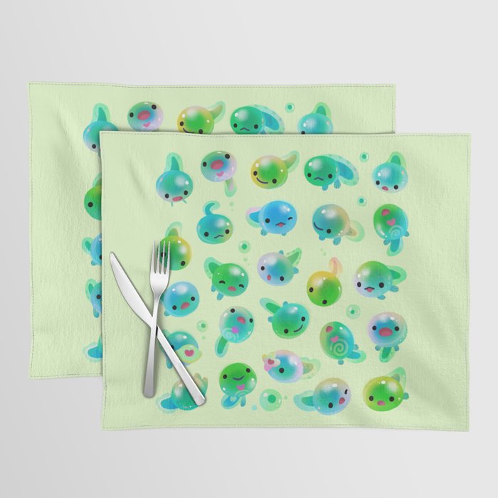 Candy tadpole Placemat Gallery Image 1