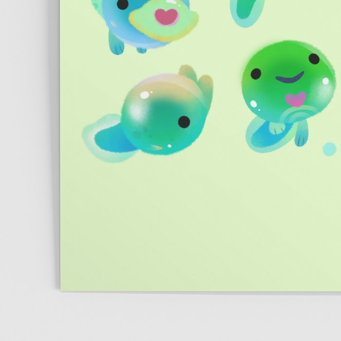 Candy tadpole Poster Gallery Image 3