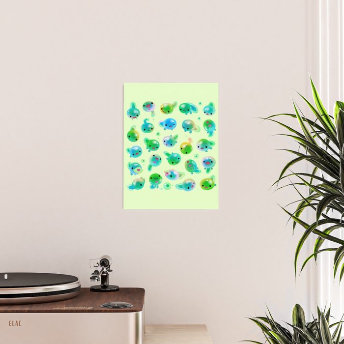 Candy tadpole Poster Gallery Image 2