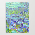 Water Lilies monet : Nympheas Notebook Gallery Image 4