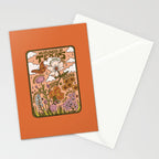 Texas Wildflowers Stationery Card Gallery Image 2