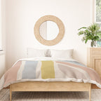Abstract Stripes V Duvet Cover Gallery Image 3