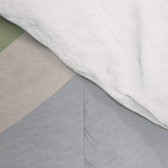 Abstract Stripes V Comforter Gallery Image 4