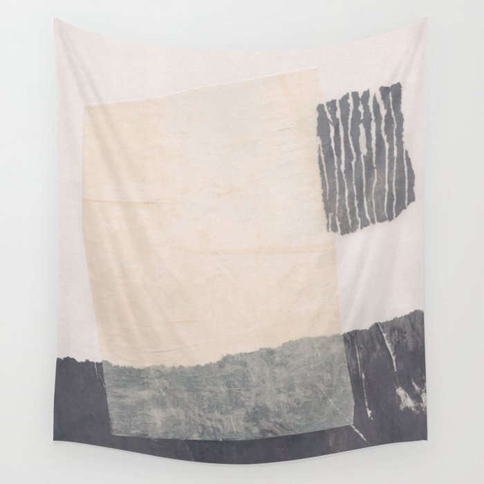 Abstract Composition #1 Wall Tapestry Gallery Image 1