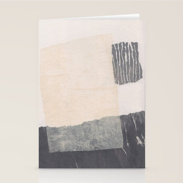 Abstract Composition #1 Stationery Card Gallery Image 2