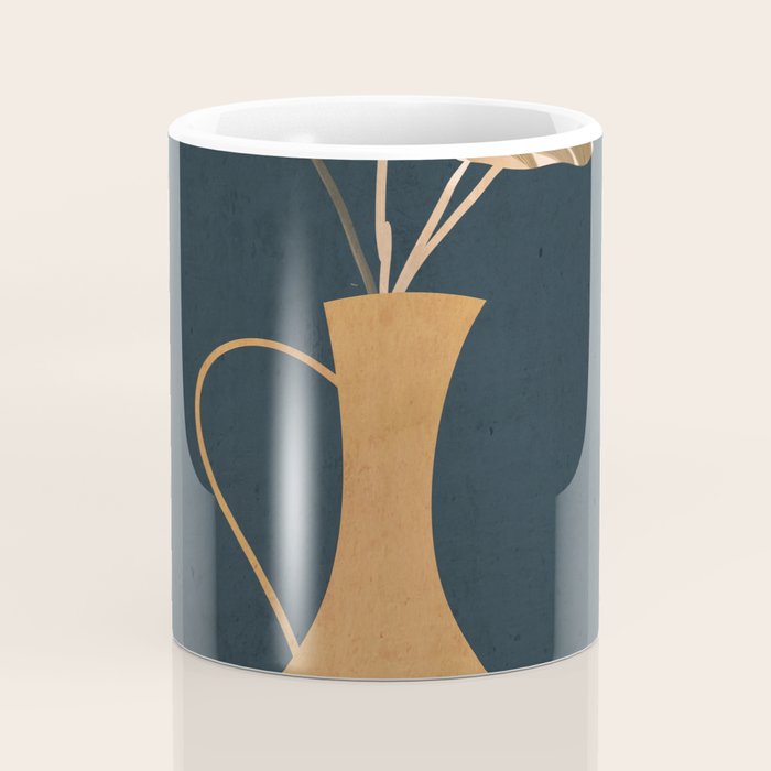 Flowers 16 Coffee Mug Gallery Image 4