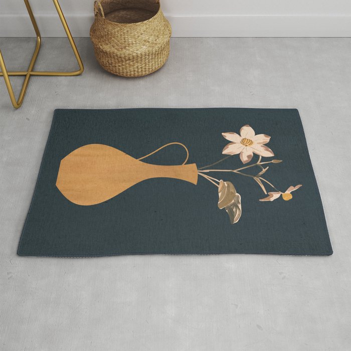 Flowers 16 Rug Gallery Image 1