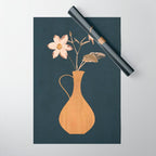 Flowers 16 Wrapping Paper Gallery Image 1