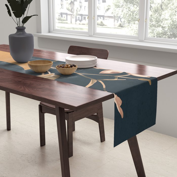 Flowers 16 Table Runner Gallery Image 2