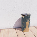 Flowers 16 Travel Mug Gallery Image 4