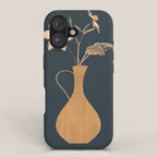 Flowers 16 iPhone Case Gallery Image 1