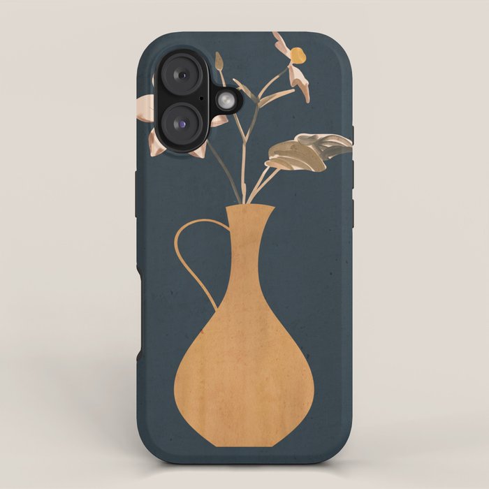 Flowers 16 iPhone Case Gallery Image 1