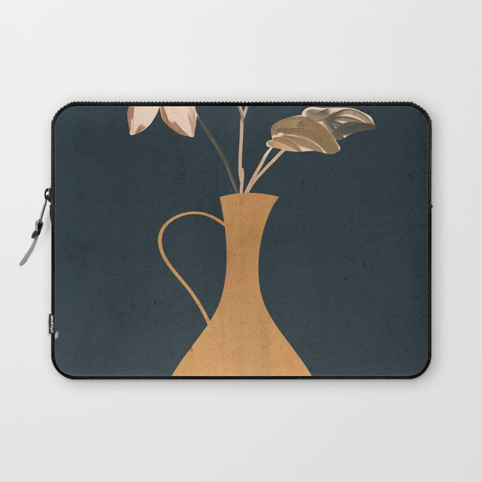 Flowers 16 Laptop Sleeve Gallery Image 1