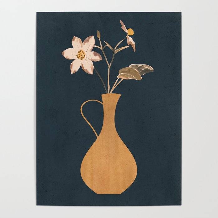Flowers 16 Poster Gallery Image 1