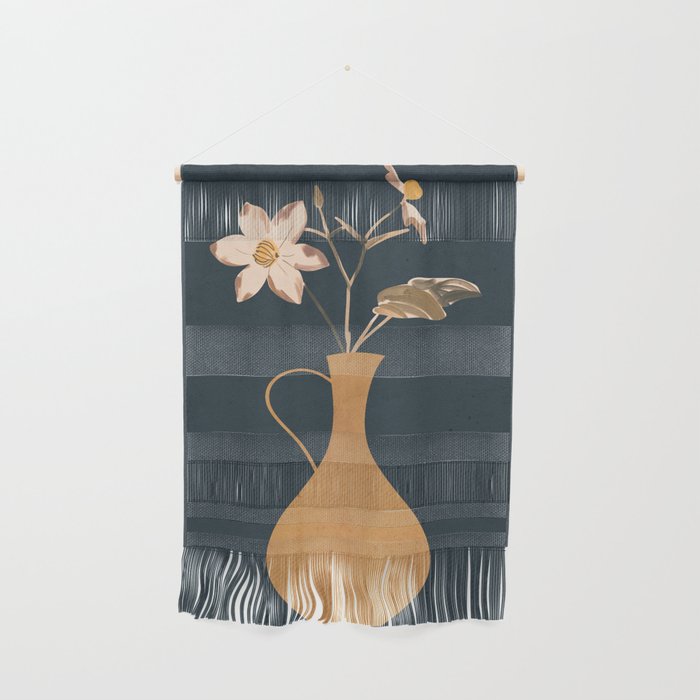 Flowers 16 Wall Hanging Gallery Image 1