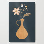 Flowers 16 Cutting Board Gallery Image 1