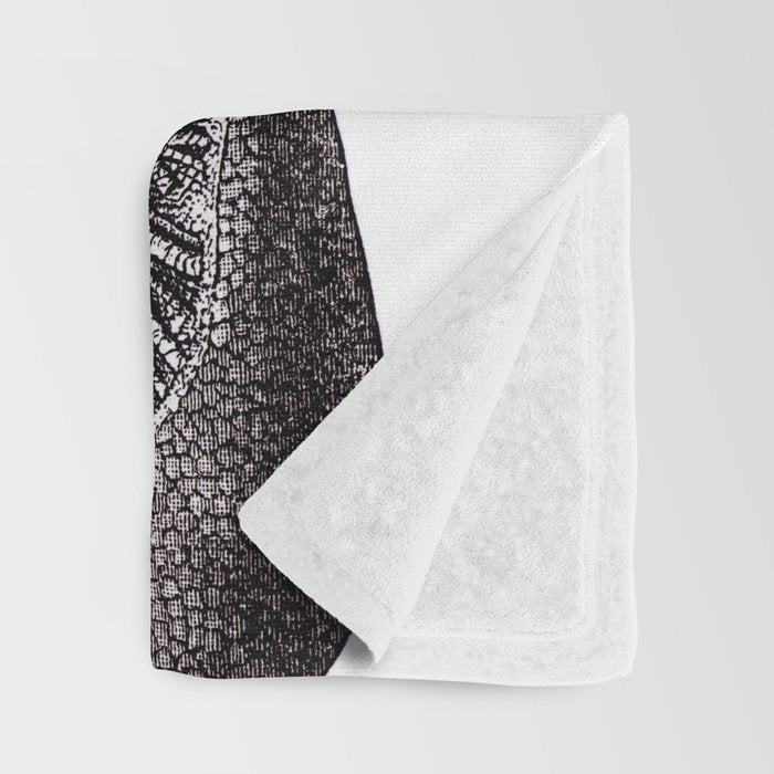 Flourishing Lungs Throw Blanket Gallery Image 3