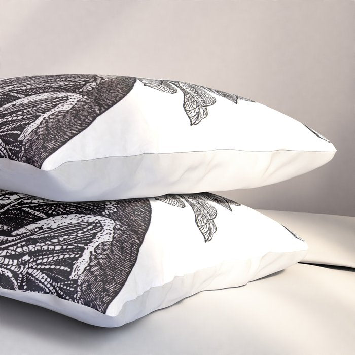 Flourishing Lungs Pillow Sham Gallery Image 3