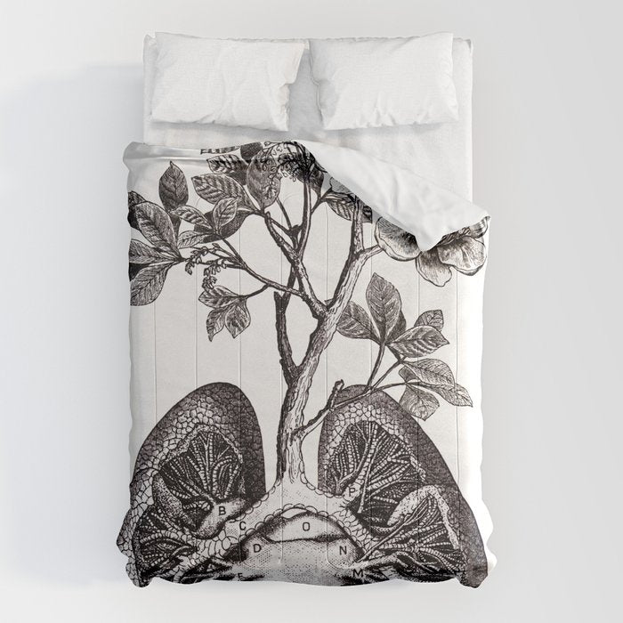Flourishing Lungs Comforter Gallery Image 6