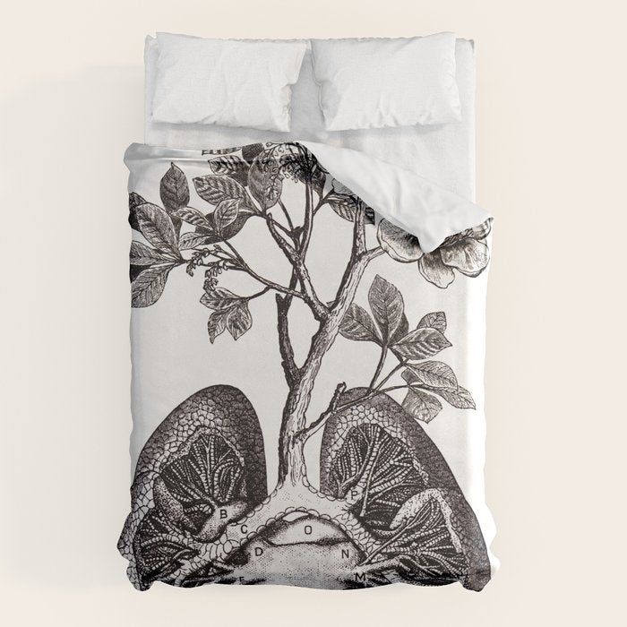 Flourishing Lungs Duvet Cover Gallery Image 6