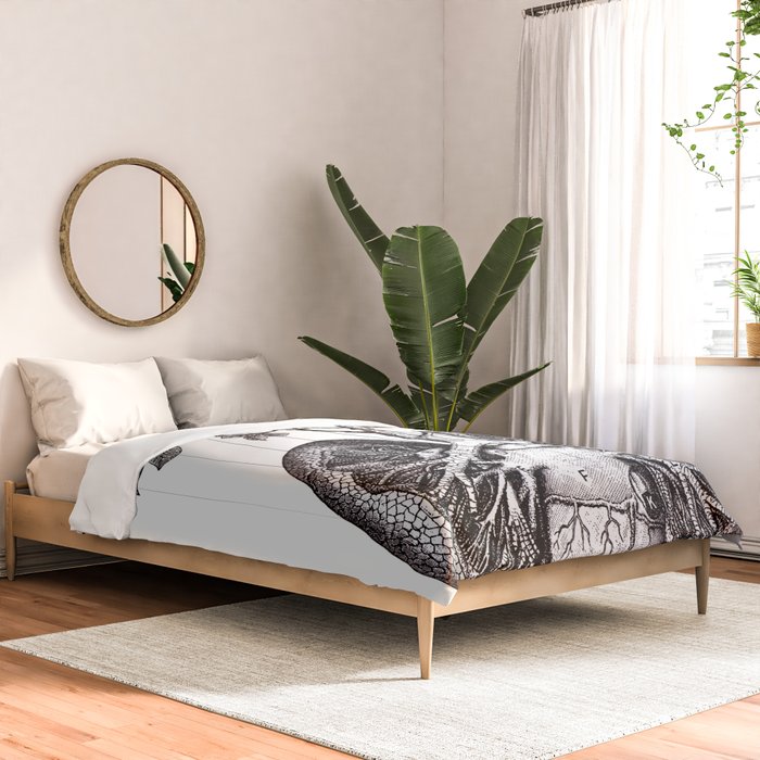 Flourishing Lungs Comforter Gallery Image 2