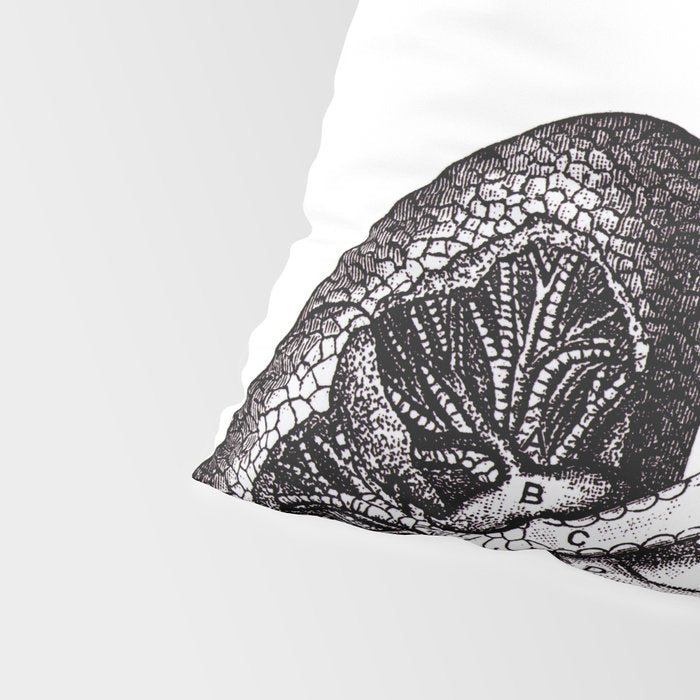 Flourishing Lungs Pillow Sham Gallery Image 4